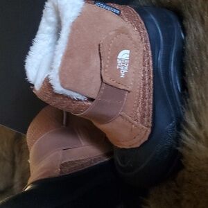 Infant/toddler boots